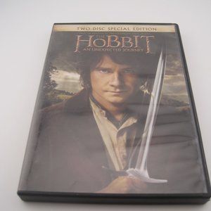 The Hobbit: The Unexpected Journey (2-DVD set) (Special Edition) (Warner Bros)